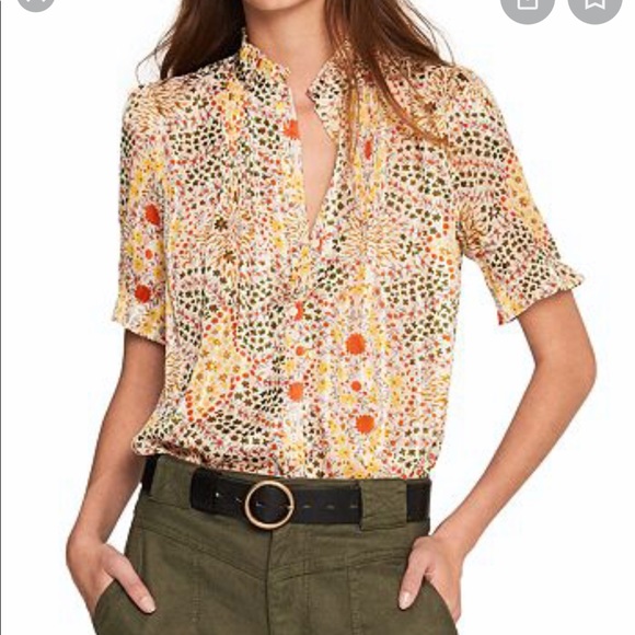 Ba&sh top NWT